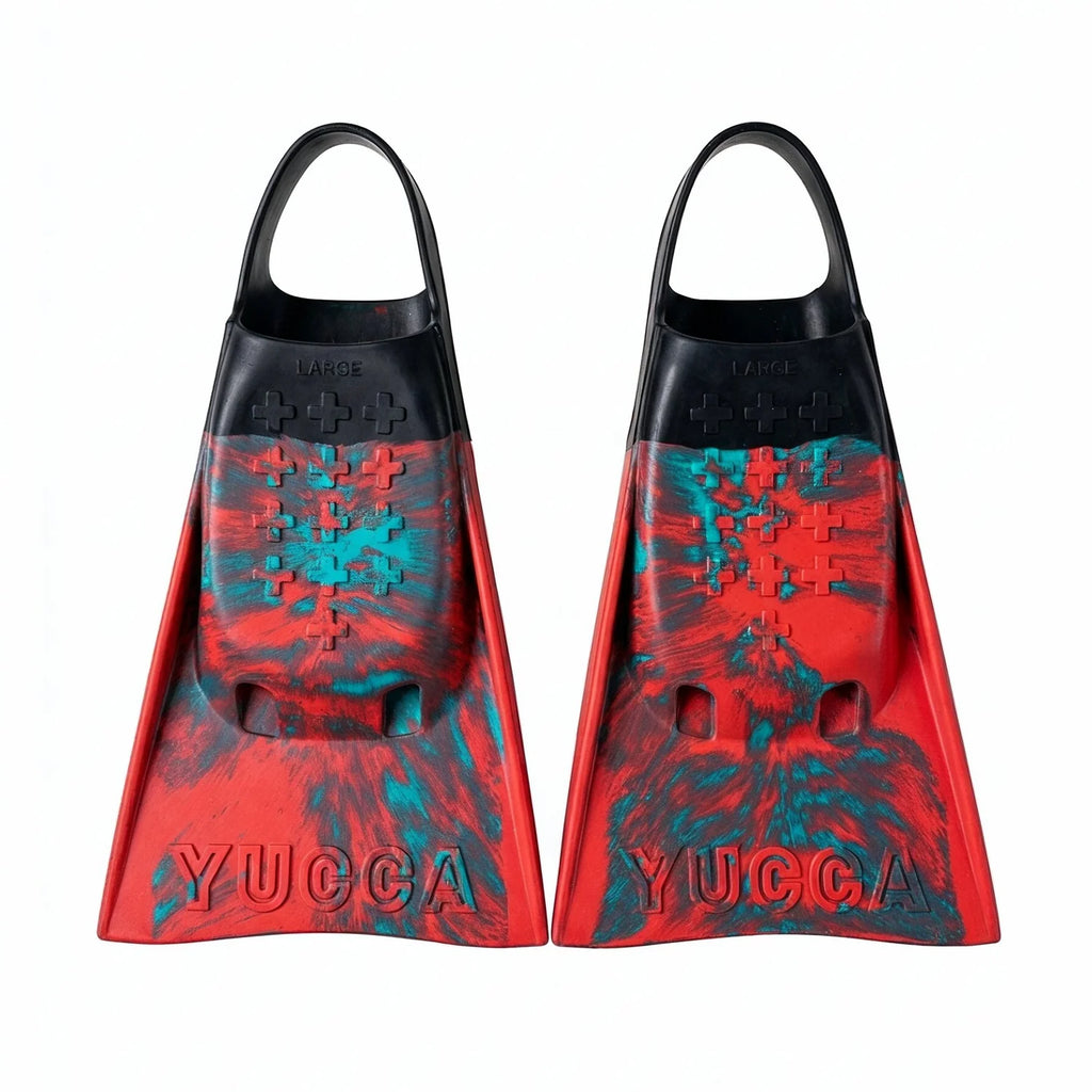 Sir Wiggins Standard Flex Short Blade Fins by Yucca