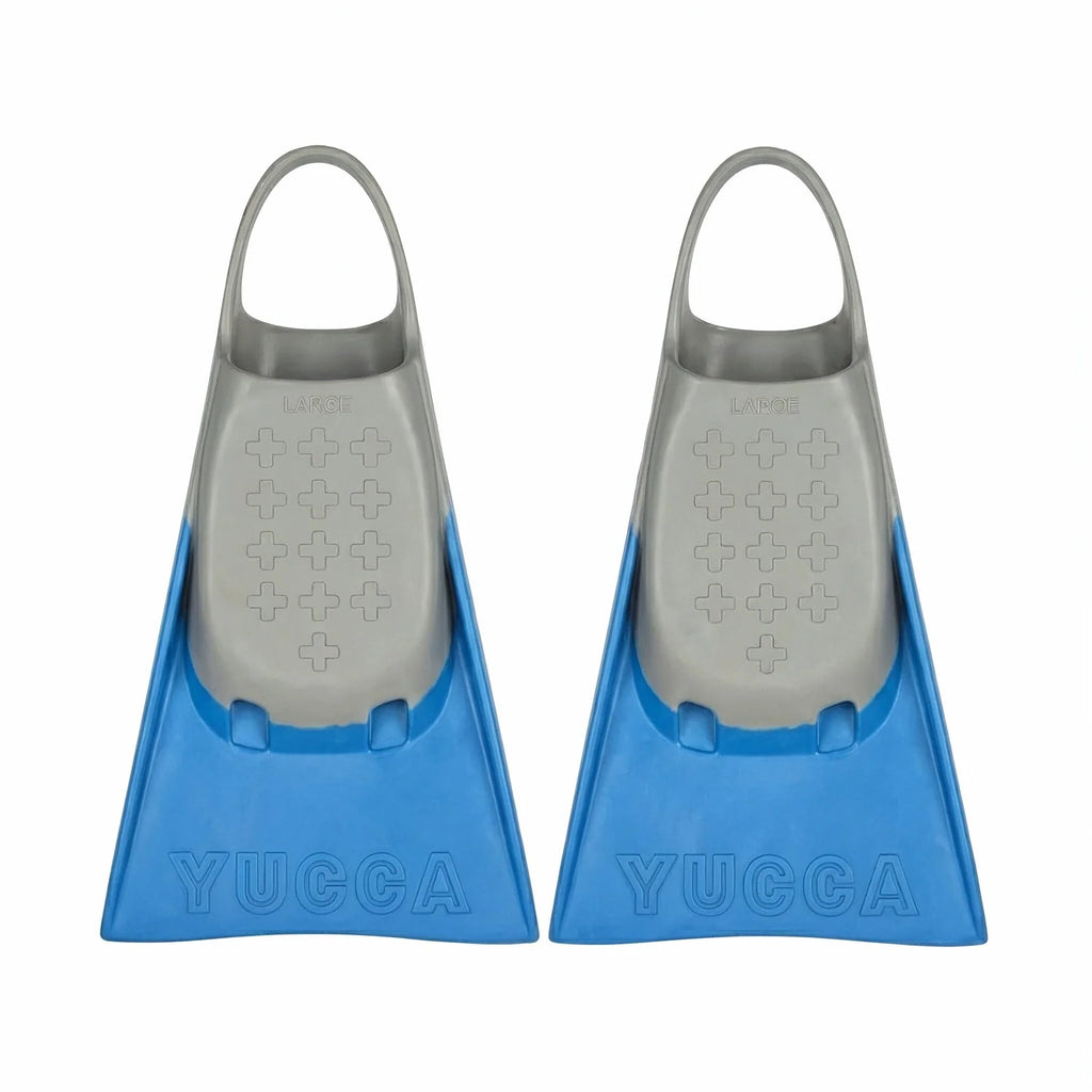 Solitude Ultra Soft Flex Short Blade Fins by Yucca