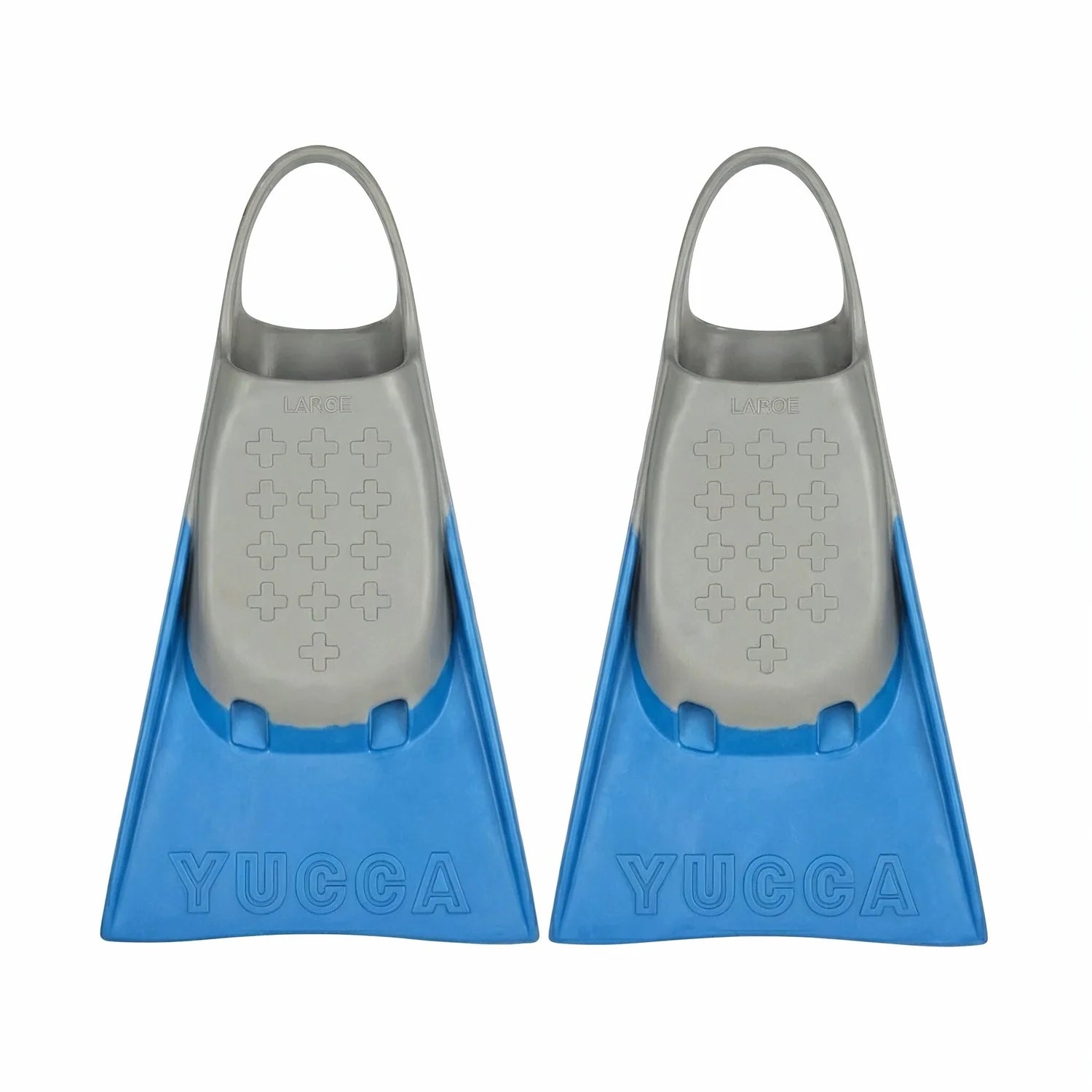 Solitude Ultra Soft Flex Short Blade Fins by Yucca