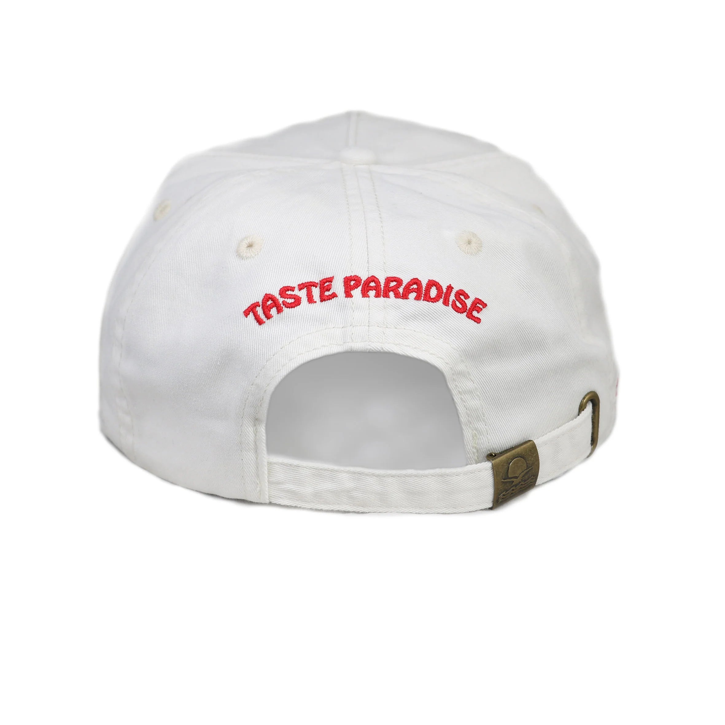 Tiki Bar White Cap by Lobster Shanty