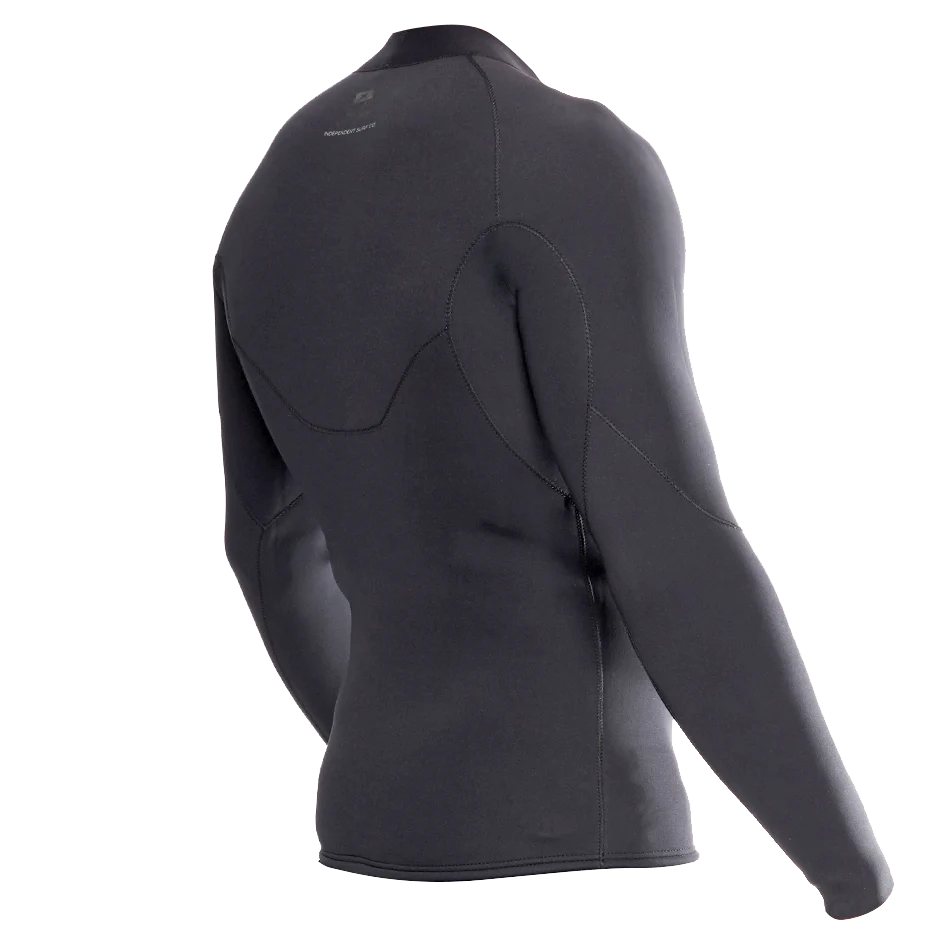 2x2 Tuxe Long Sleeve No Zip Jacket by Independent Surf Co.