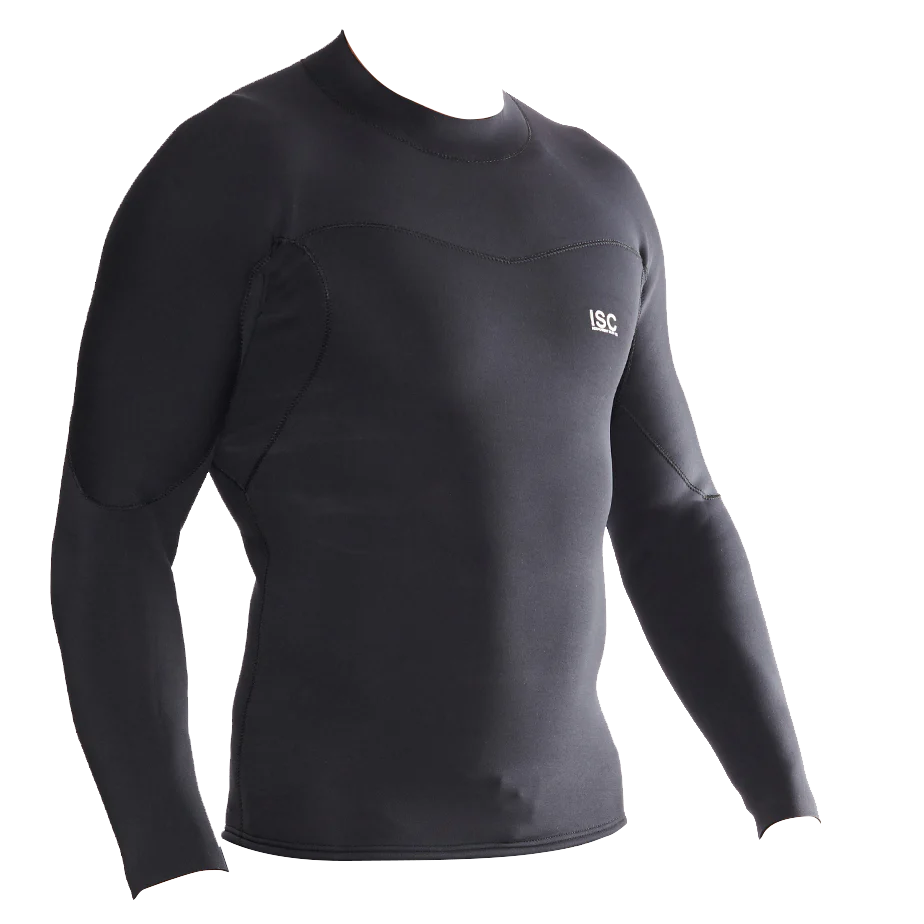 2x2 Tuxe Long Sleeve No Zip Jacket by Independent Surf Co.