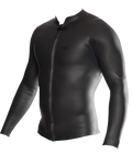 2x2 Tuxe Long Sleeve Front Zip Jacket by Independent Surf Co.