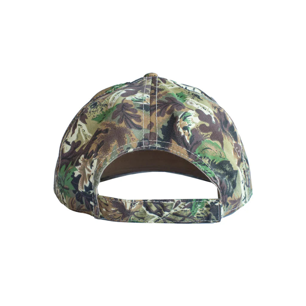 Camo Promo Cap by Yucca