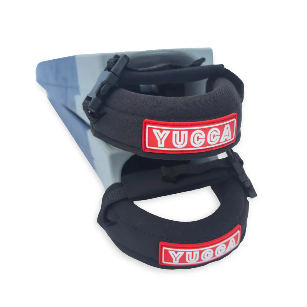Fin Savers//Heel Straps by Yucca