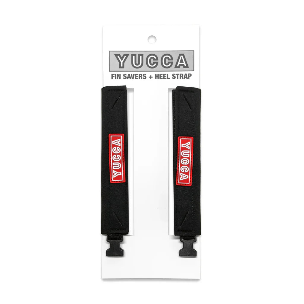 Fin Savers//Heel Straps by Yucca