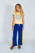 Dressing mermaids, by Filippa Edgehill Artist Cap Sleeve Tee by Atmosea
