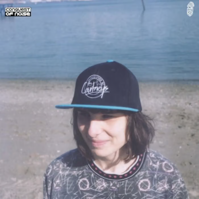 The Courtneys - Self Titled LP