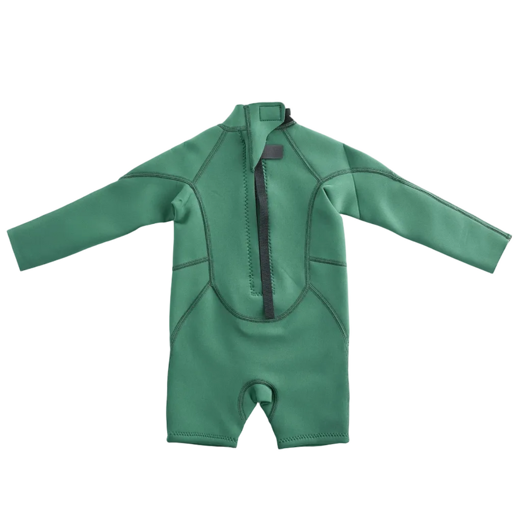 Ivy Long Sleeve Spring Suit Jnr by Cub Wetsuits