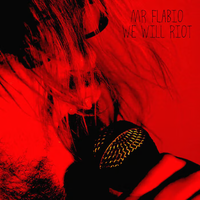 Mr. Flabio - We Will Riot LP