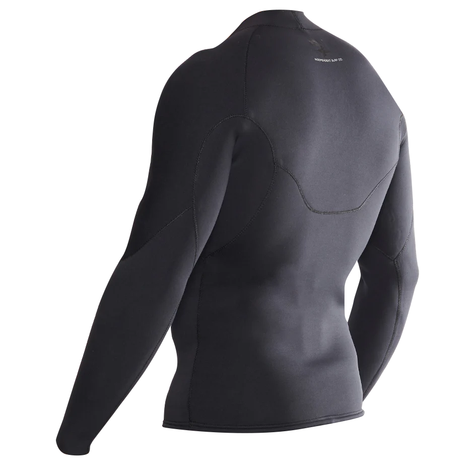 2x2 Tuxe Long Sleeve No Zip Jacket by Independent Surf Co.