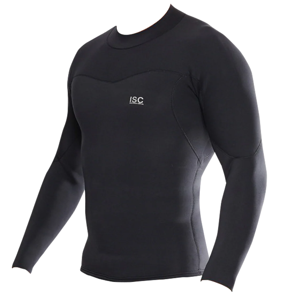 2x2 Tuxe Long Sleeve No Zip Jacket by Independent Surf Co.