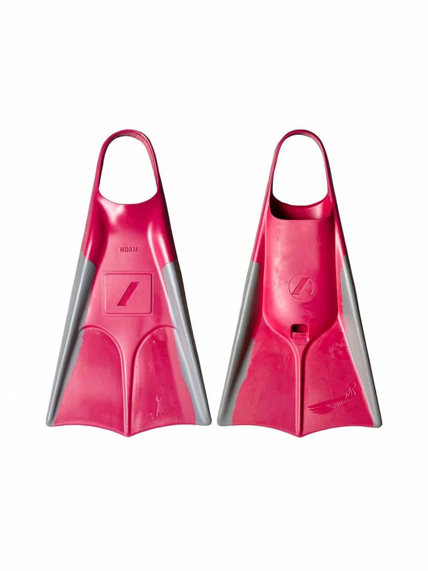 Nife Fins 2 Pink & Grey by Nife