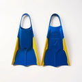 Nife N2 Fins Blue & Gold by Nife