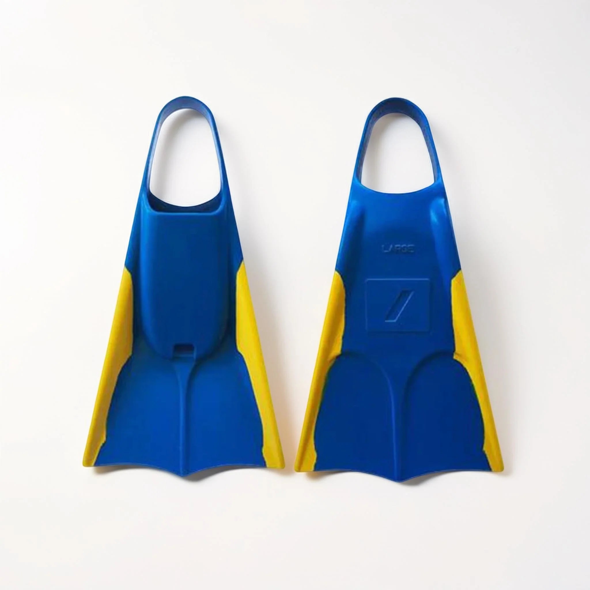 Nife N2 Fins Blue & Gold by Nife