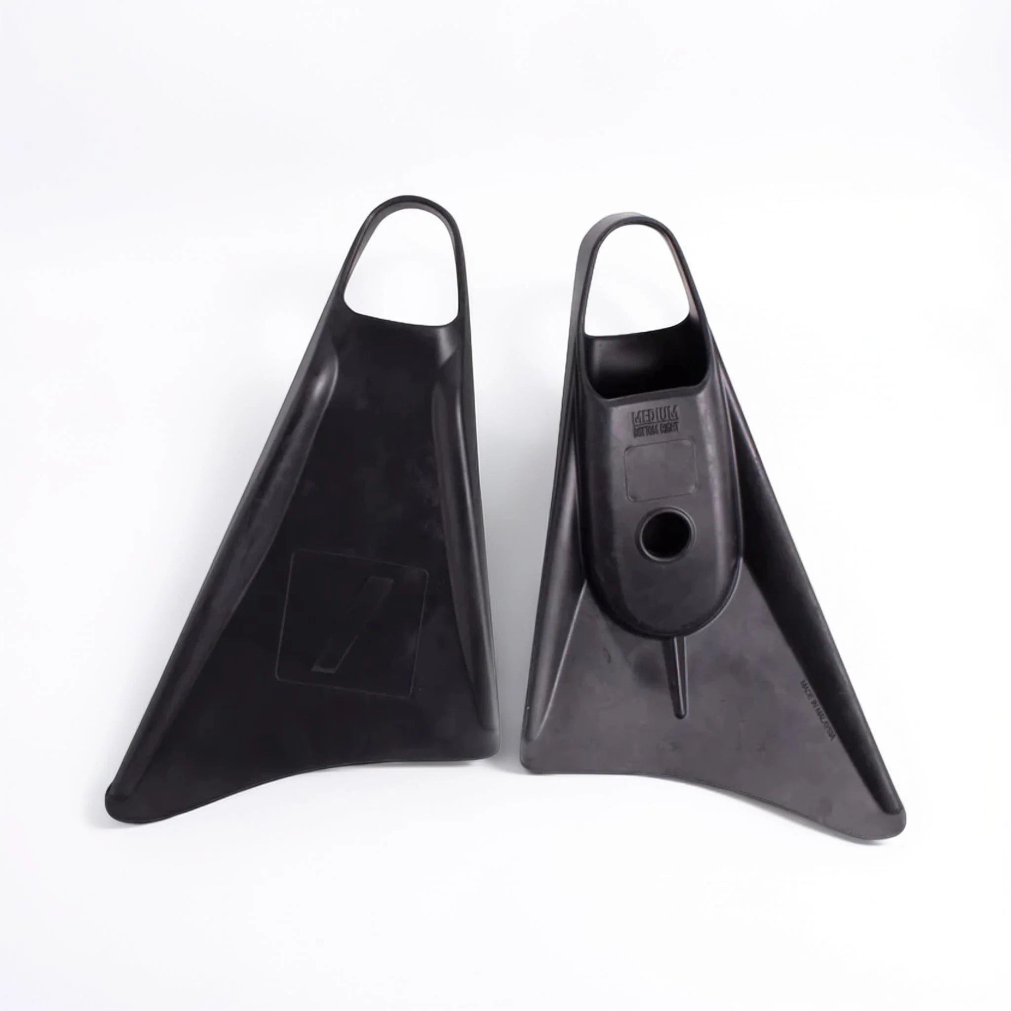 Nife N1 Fins Black by Nife
